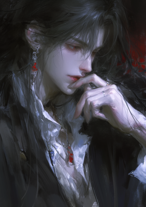 Sariel - The Silver-Scarred