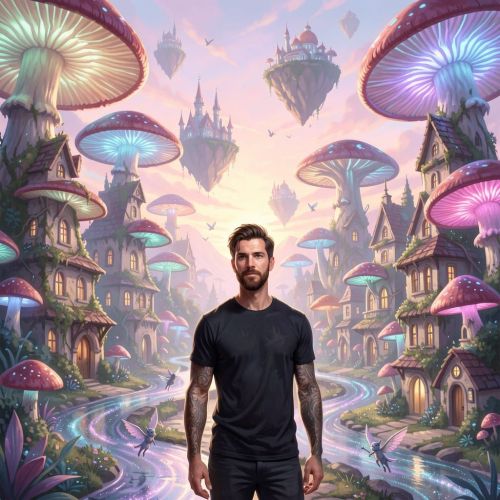 Elian - Guardian of the Spore Kingdom