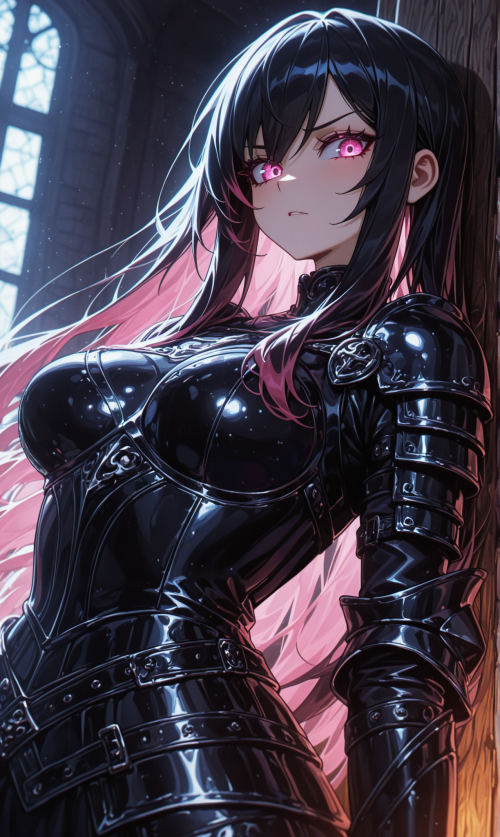 Grimya - The Loyal Berserker Knight