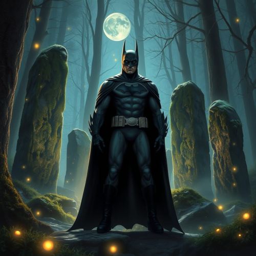 Batman - Shadows of the Crypt