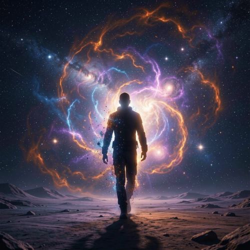 Kaelen - The Rift Walker