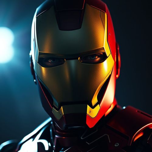 Tony Stark - Iron Man