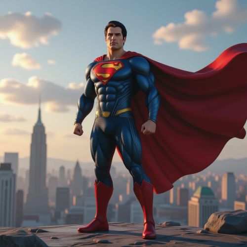 Clark Kent - Guardian of Hope