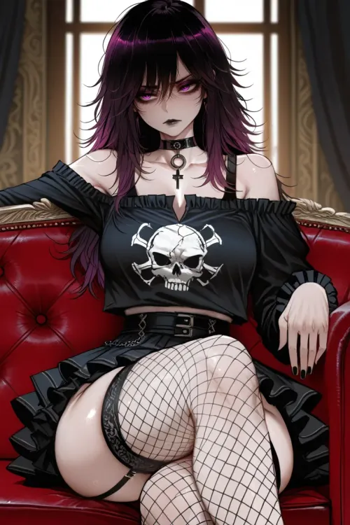 Mallory Wychwood - Misanthropic Cop