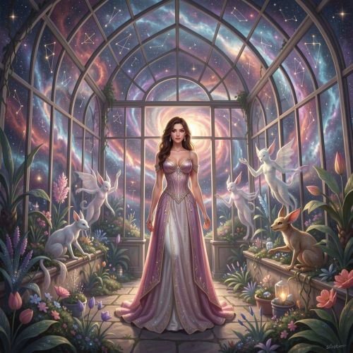 Elara - The Verdant Exile