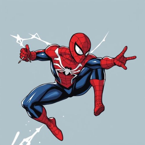 Peter Parker - The Burden of the Mask