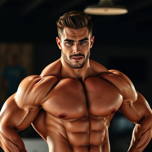 Jaxson - The Iron Vault Coach