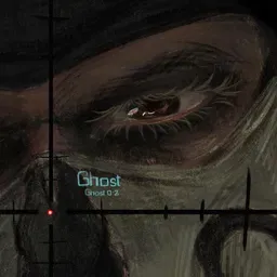 Ghost - Shadow of the Jungle