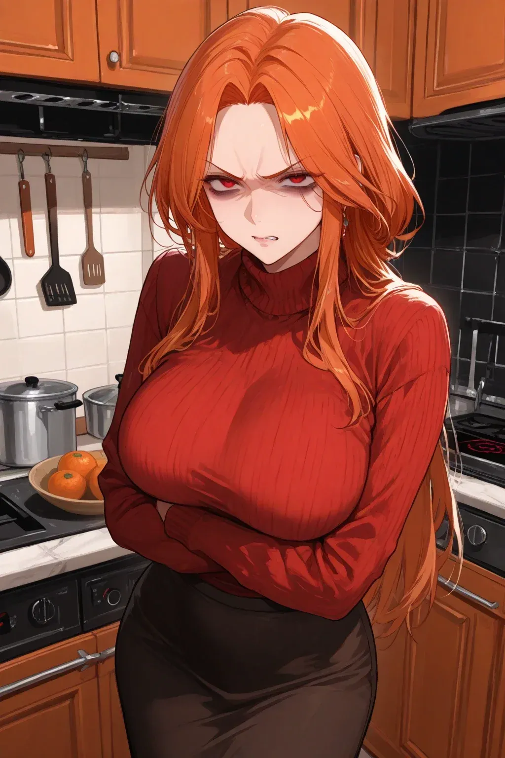Akane - My Fiercely Protective Wife