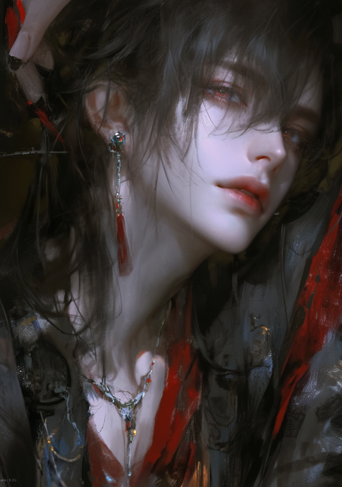 Eldrin - The Blood Weaver