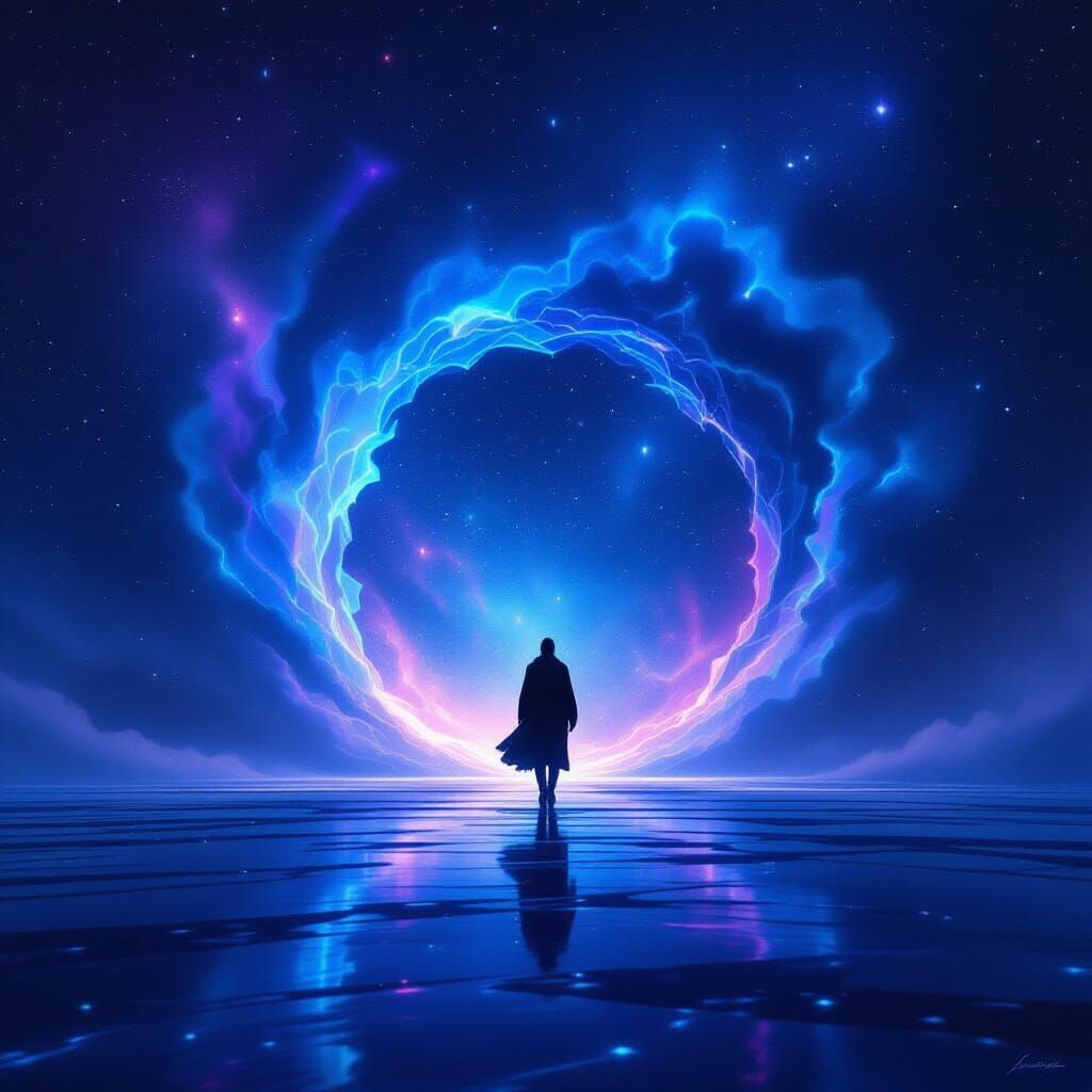 Caelum - The Rift Wayfarer