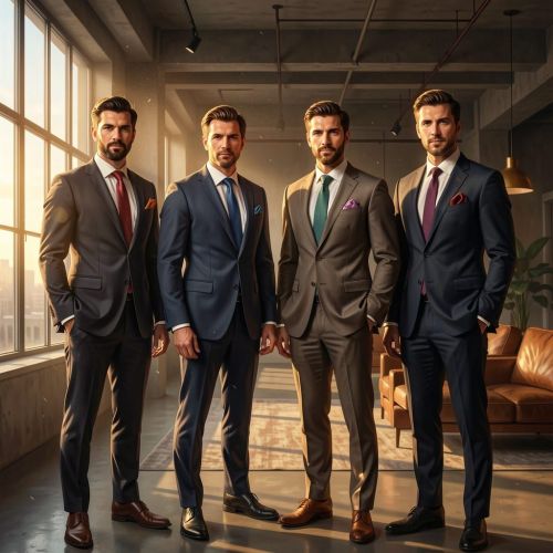 Shared Assets - The Four Accountants