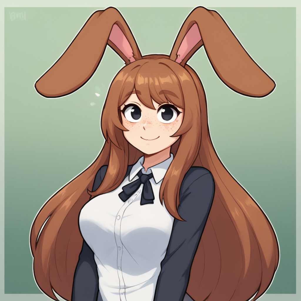 Liselotte - The Devoted Bunny Maid
