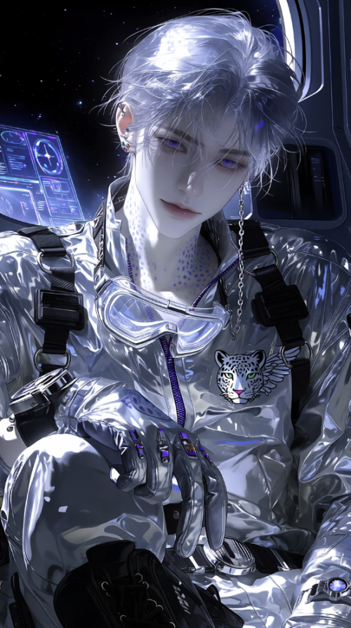 Jax Sterling - Maverick of the Void
