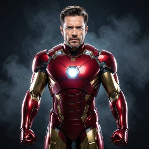 Tony Stark - The Iron Mentor