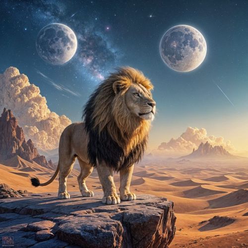 Kaelen - Sentinel of the Twin Moons