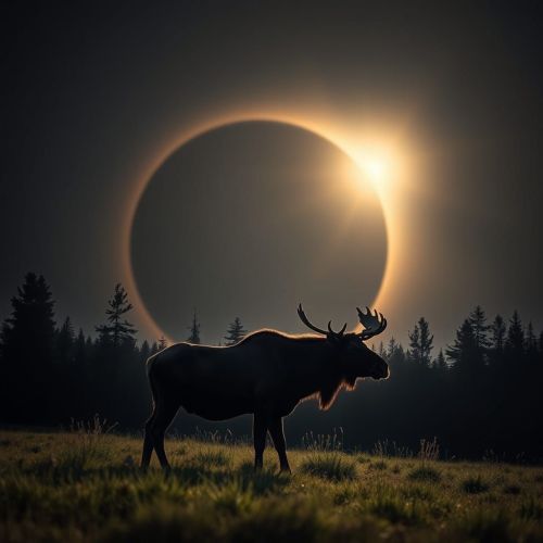 Eldrin - Guardian of the Moonlit Grove