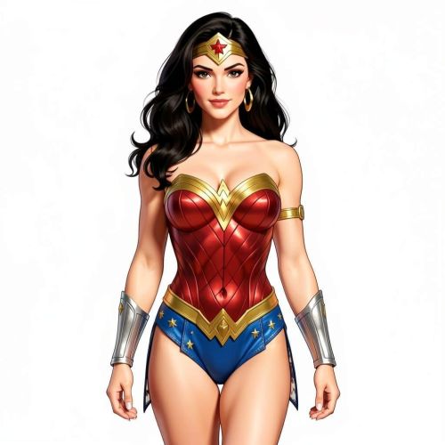 Diana - Bound by Truth