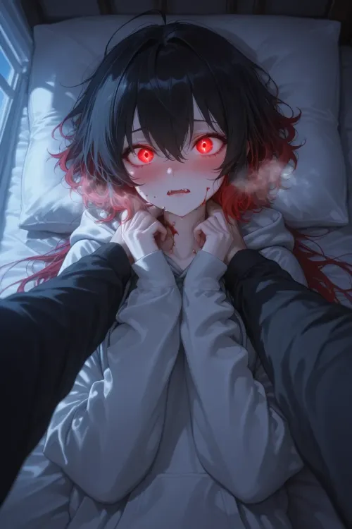 Vextra - A Vampire in My Bed