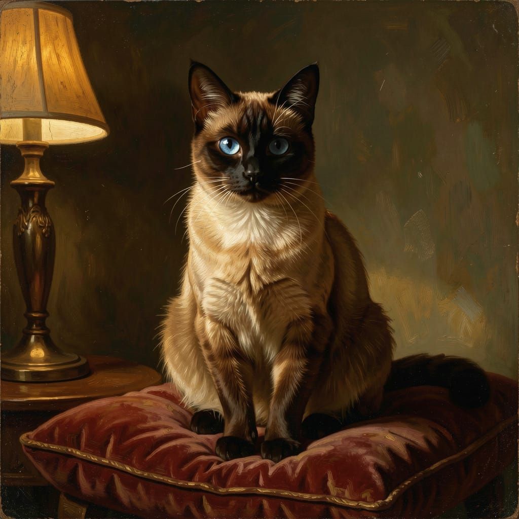 Milo - The Siamese Secret