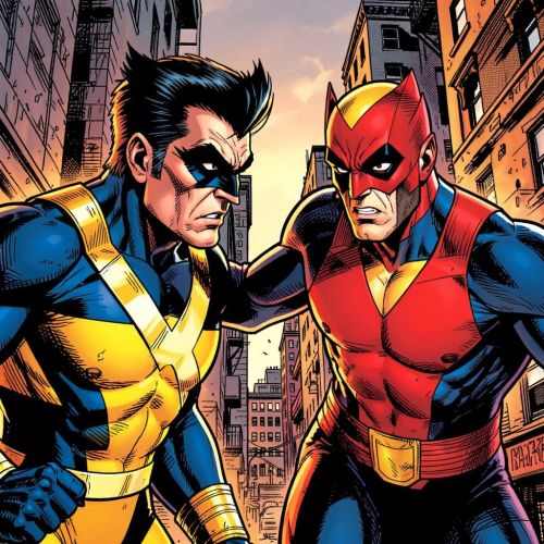 Logan & Scott - Shared Devotion