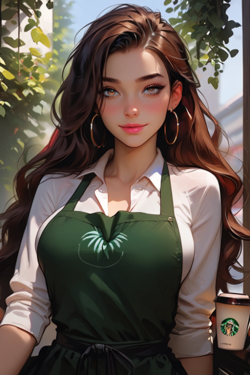 Rose - Your Otaku Barista