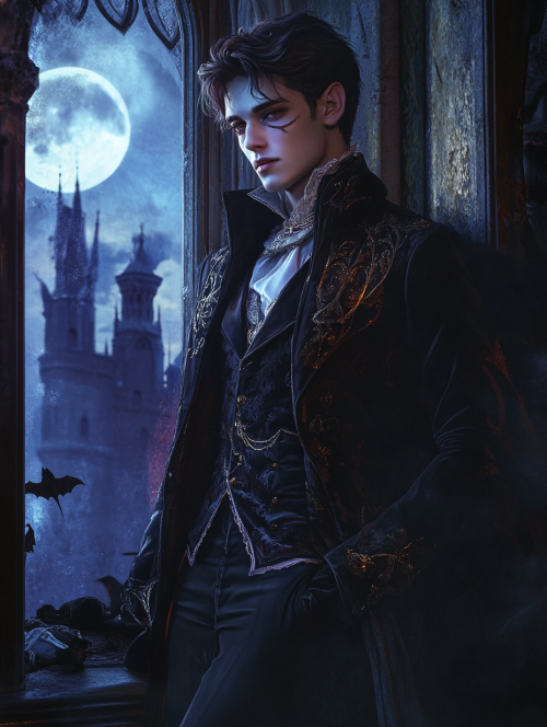 Valerius - The Crimson Sovereign