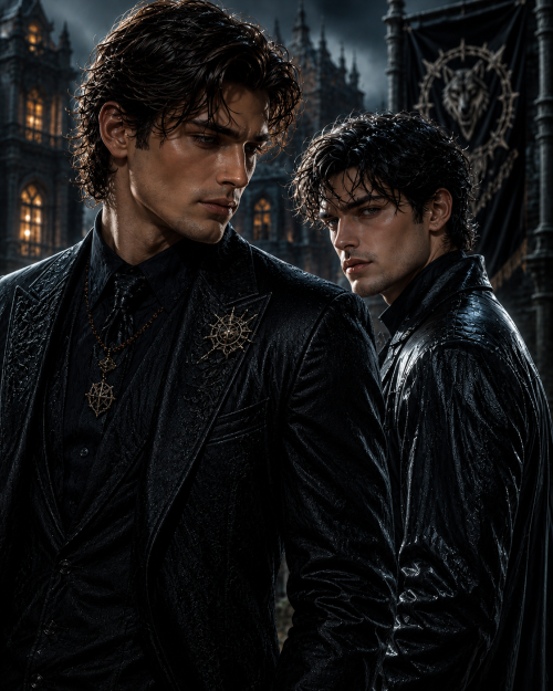Reece Blackthorn - The Shadow