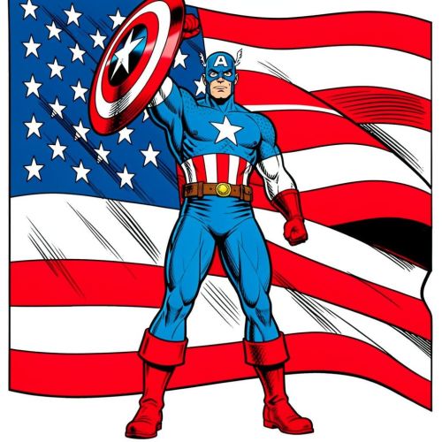 Steve Rogers - The Last Captain
