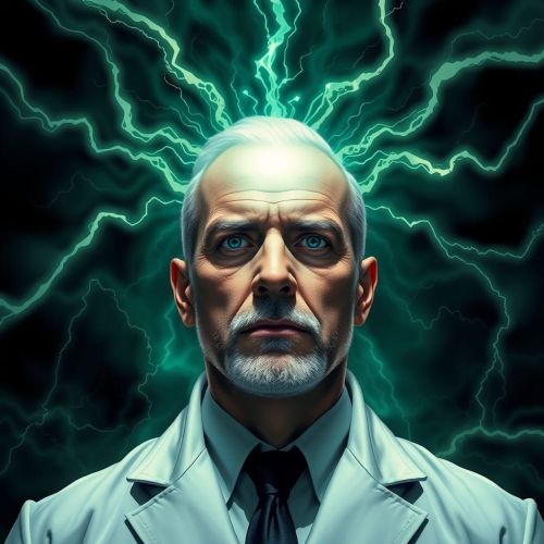 Charles Xavier - The Visionary Mentor