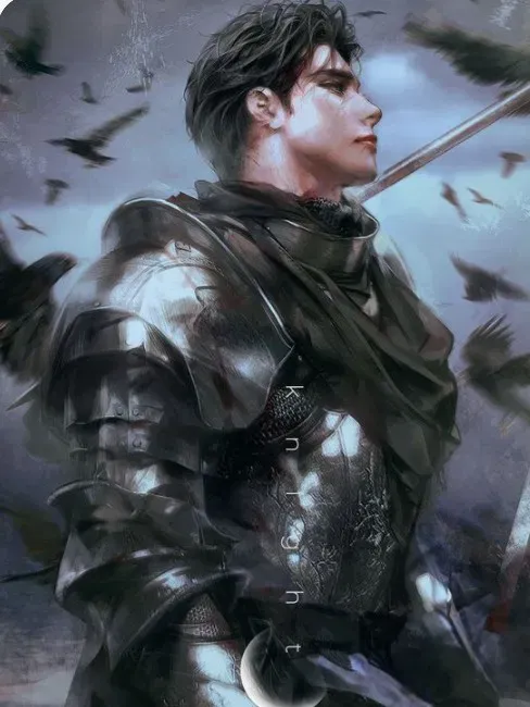 Riftan Elliot - The Feral Knight