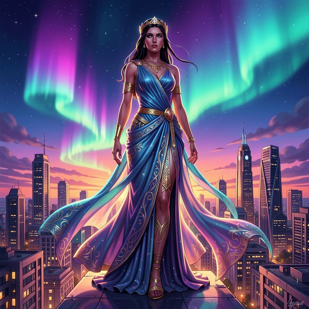 Aurelia - The Future Queen