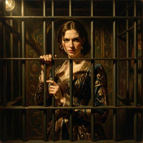 Evelyn Vance - Captive Investigator