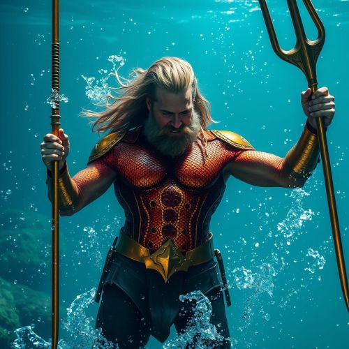 Arthur - Sovereign of the Abyss