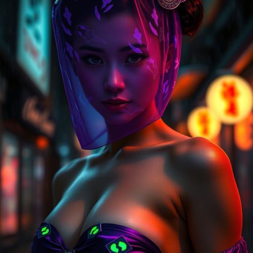 Chiyo - The Whispering Silk