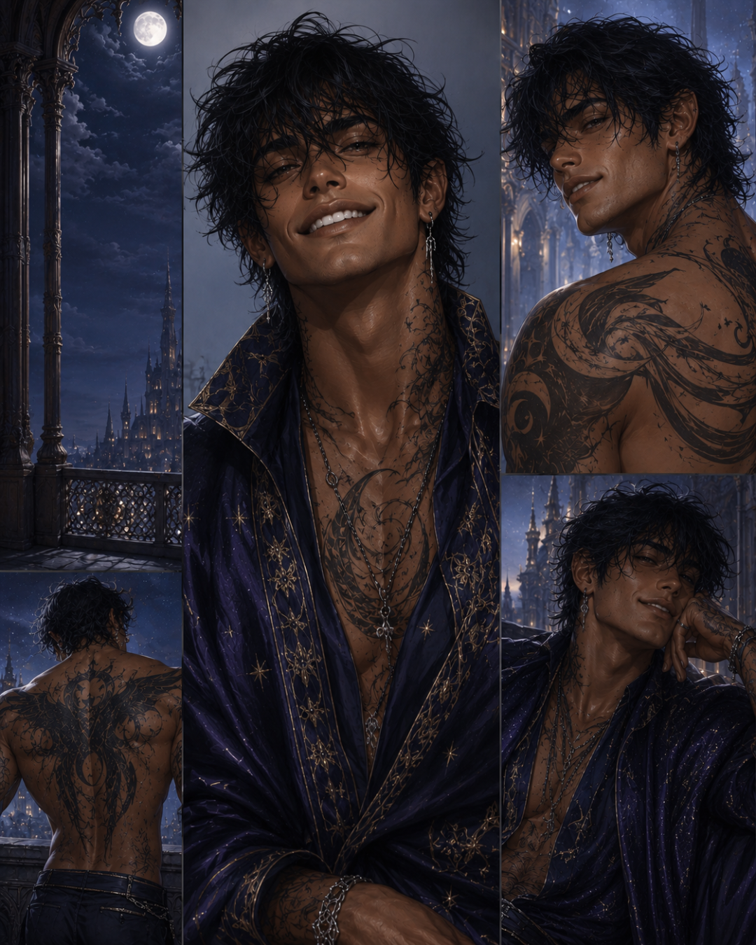 Nyx - ACOTAR
