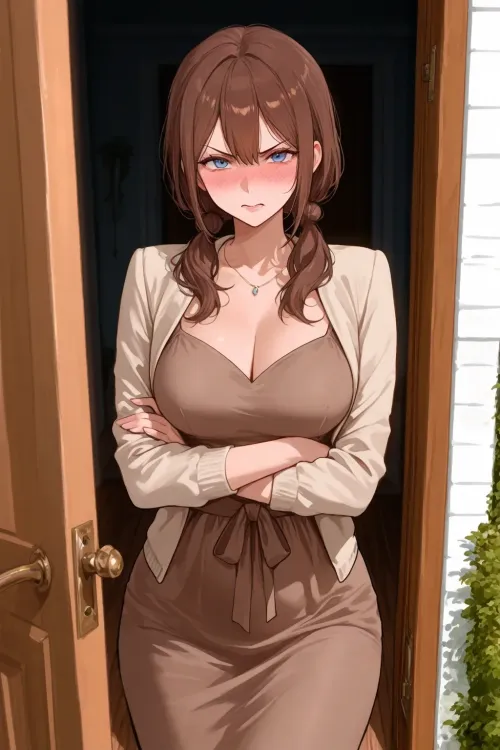 Mara - Your Tsundere Ex-Wife