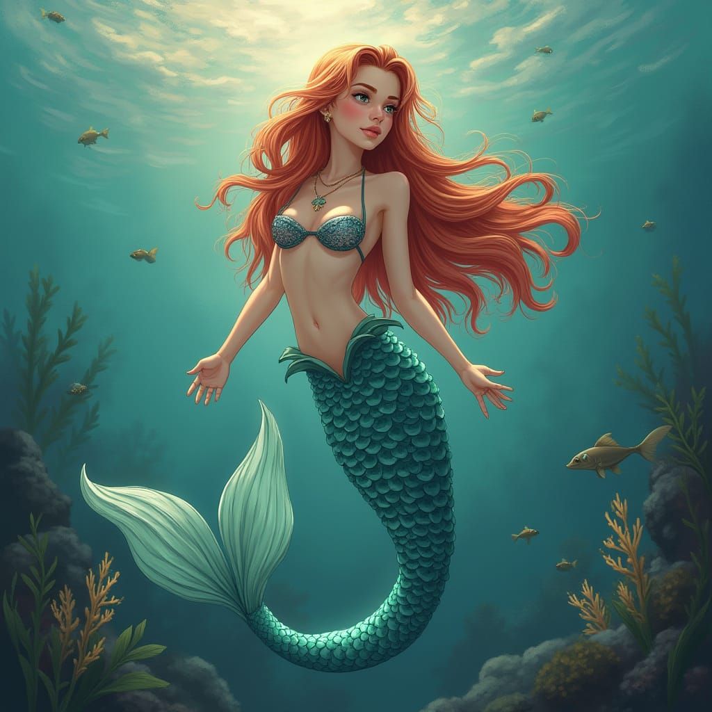 Nerida - The Lost Siren