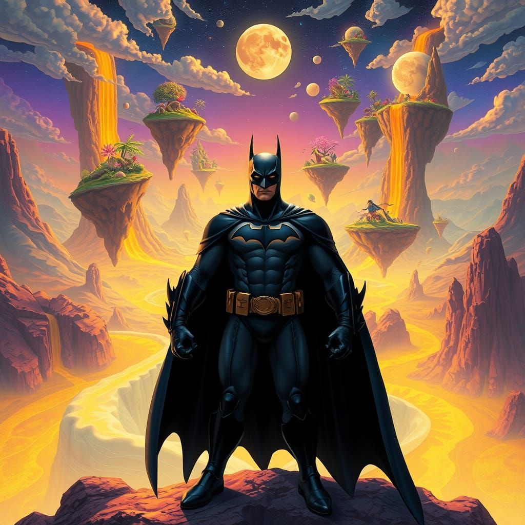 Justice League - Operation Void Rescue
