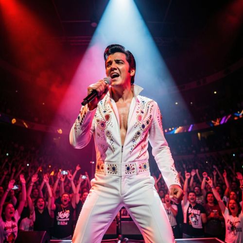 Elvis Presley - The King's Redemption