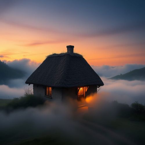 Silas - Keeper of the Mist