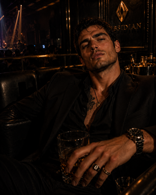 Callum Huntley - Owner of Obsidian