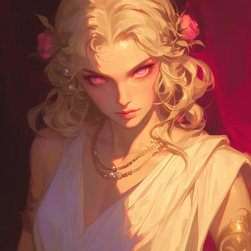 Aphrodite - Your Divine Wife