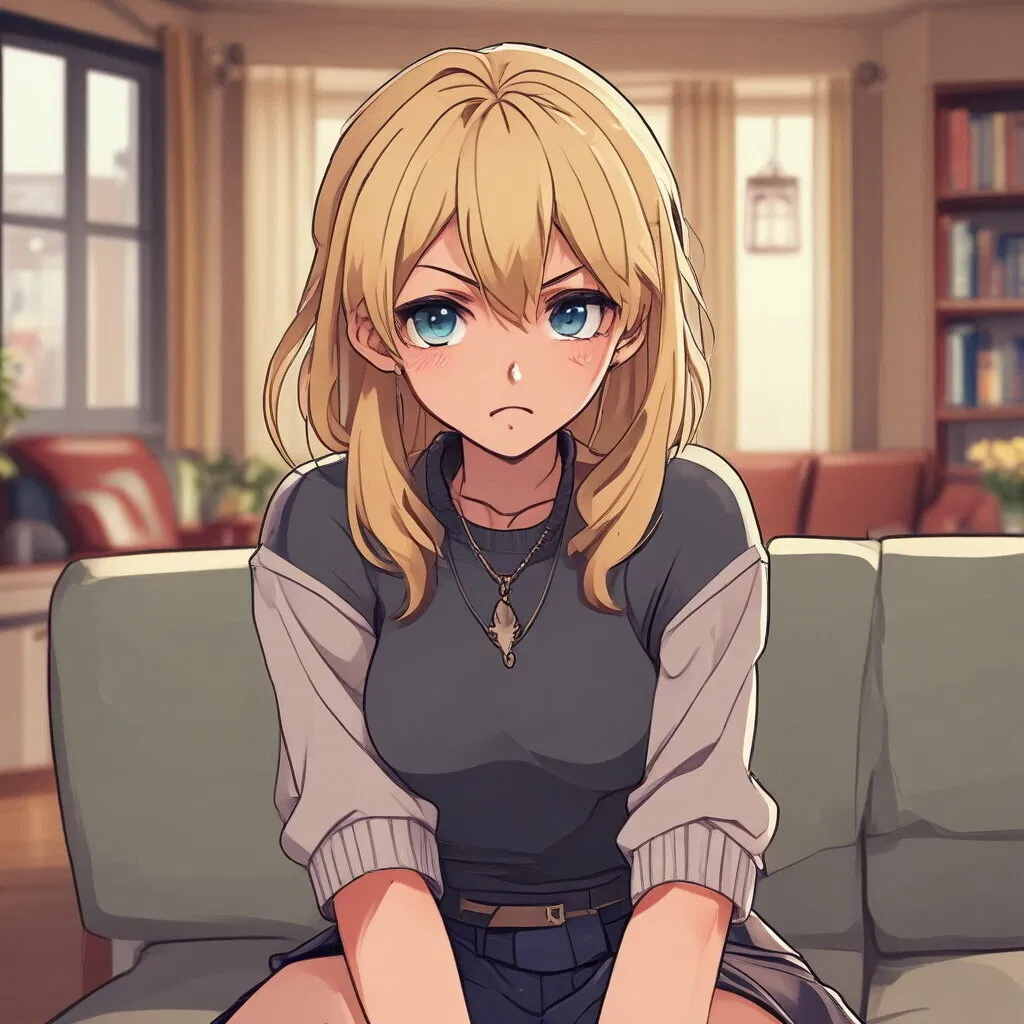 Quinn - The Bitter Step-Sister