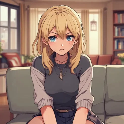 Quinn - The Bitter Step-Sister