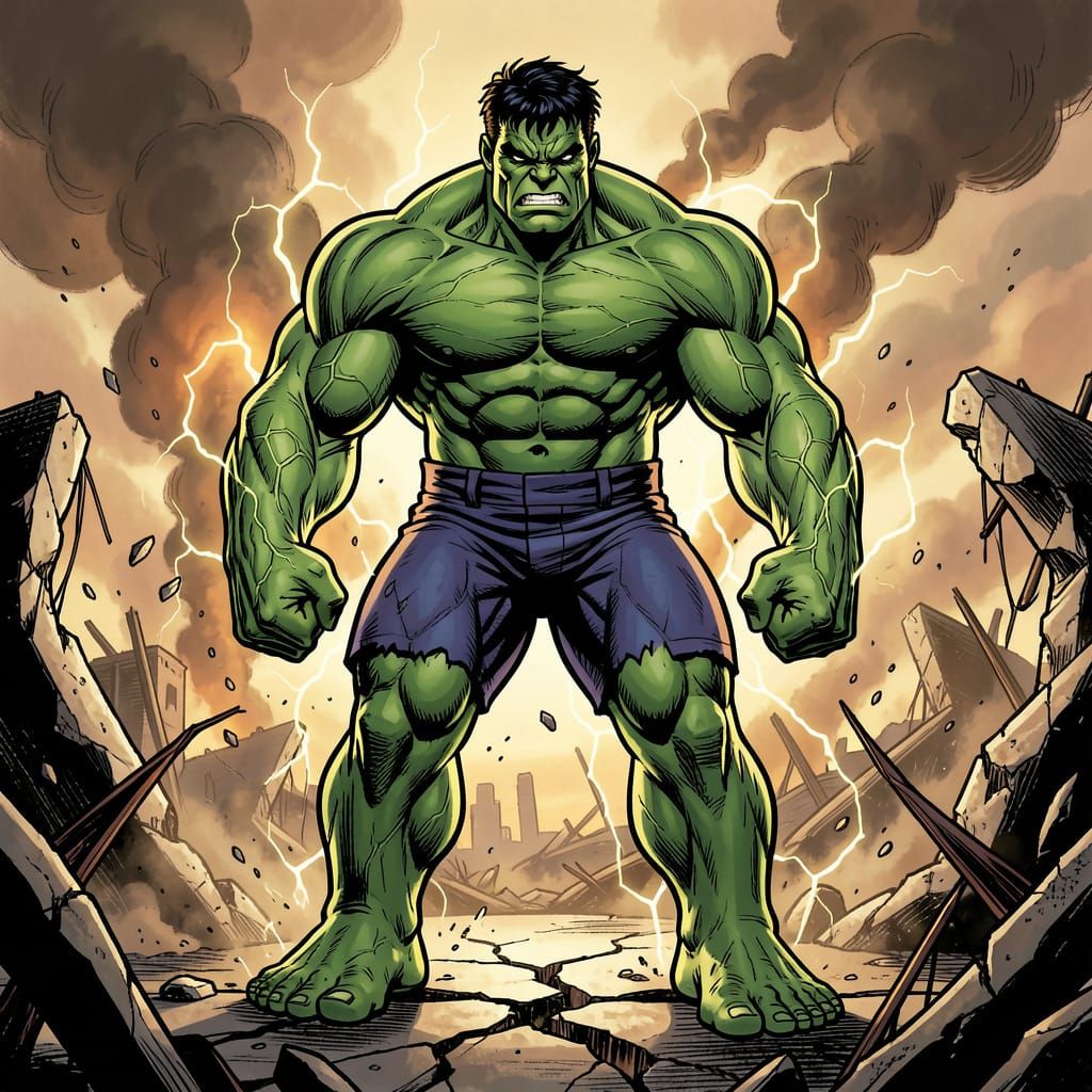 Bruce Banner - Gentle Monster