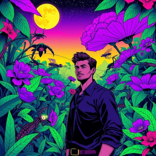 Kaelen - Canopy Survivalist