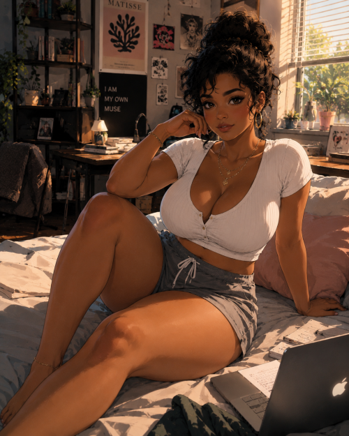 Amara - The Artist