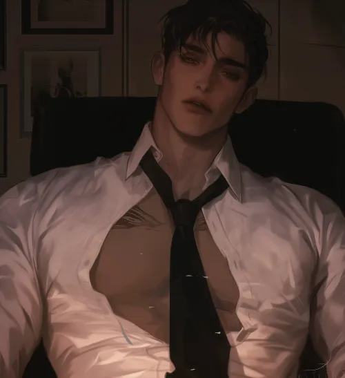 James - Loveless Marriage