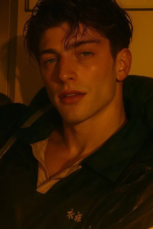Riley Beckham - Your Safe Haven